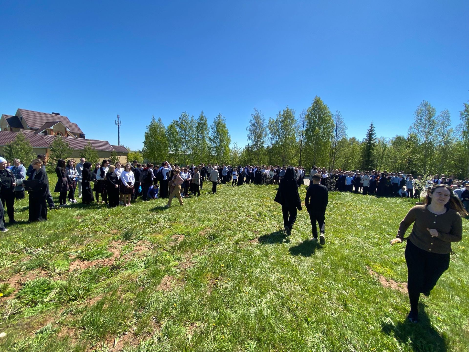 В школах города Кукмор прошли Всероссийские антитеррористические учения