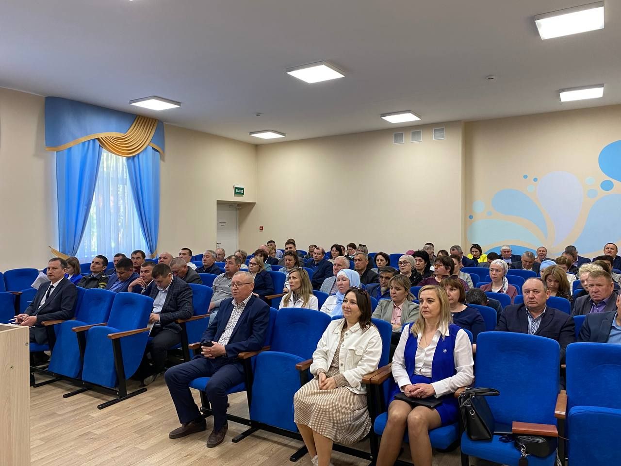 В Кукморе состоялось расширенное заседание комиссии по безопасности дорожного движения