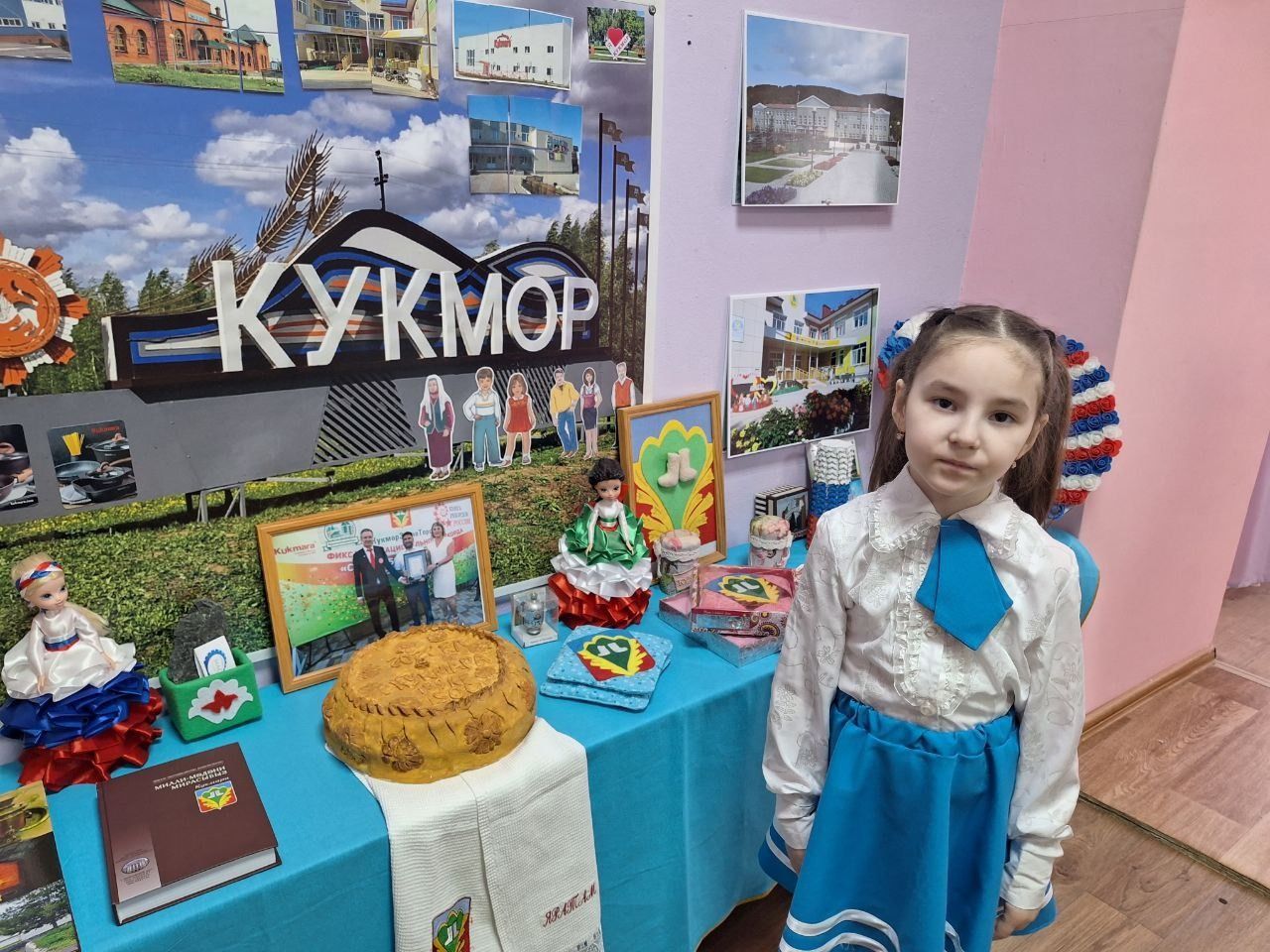 Кукморский детский сад «Колокольчик» выиграл гран в размере 500 тыс. рублей