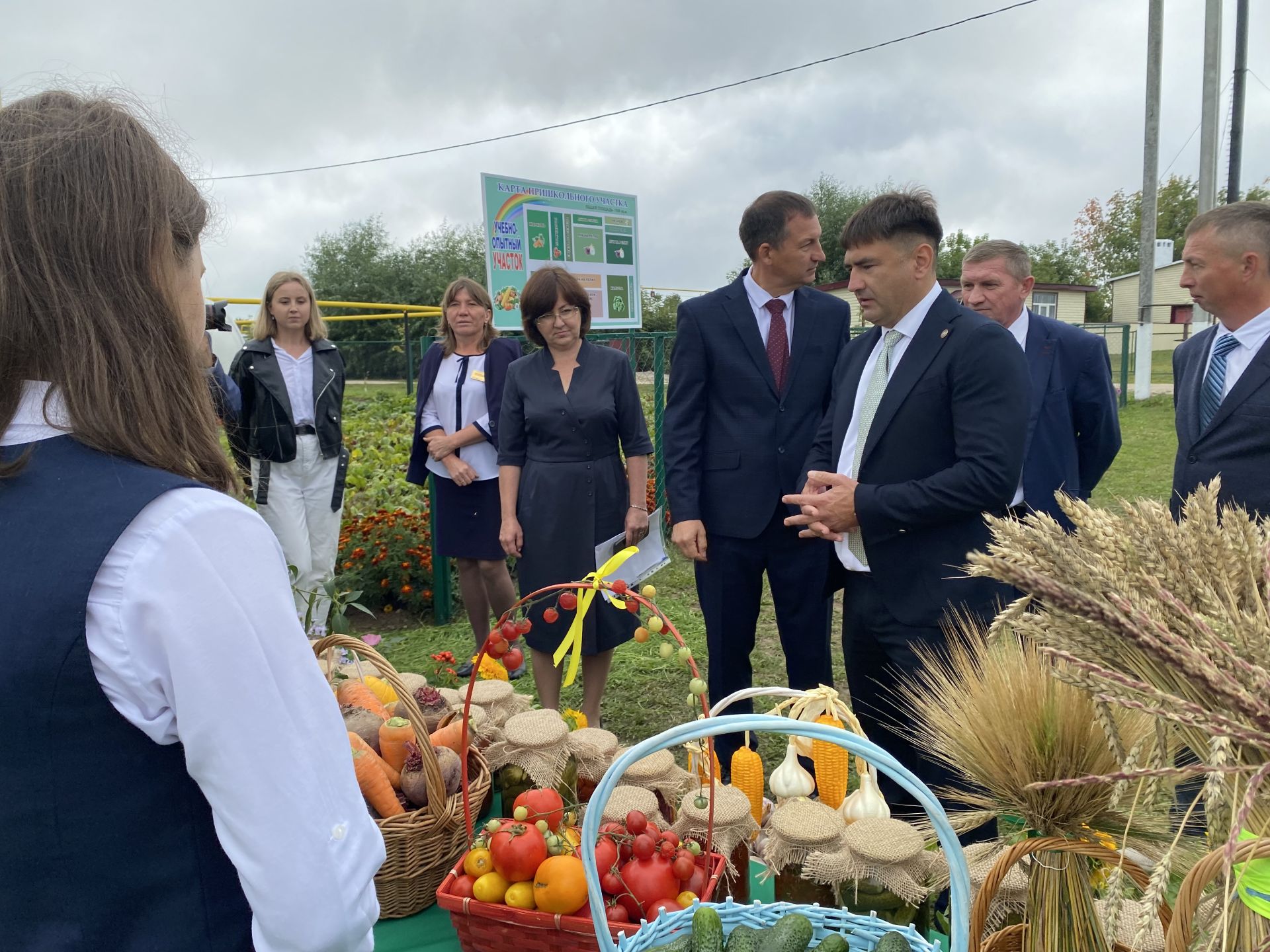 В Кукморском районе прошло августовское совещание работников образования