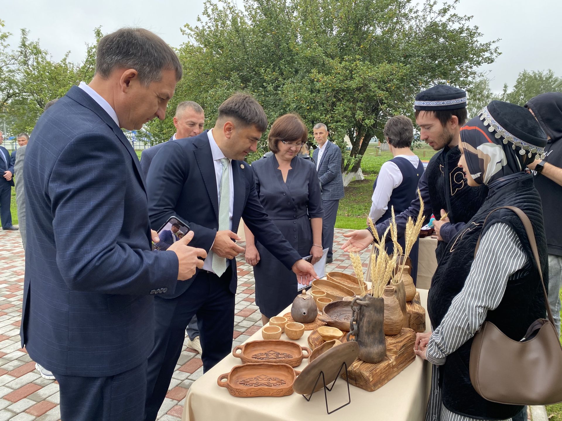 В Кукморском районе прошло августовское совещание работников образования