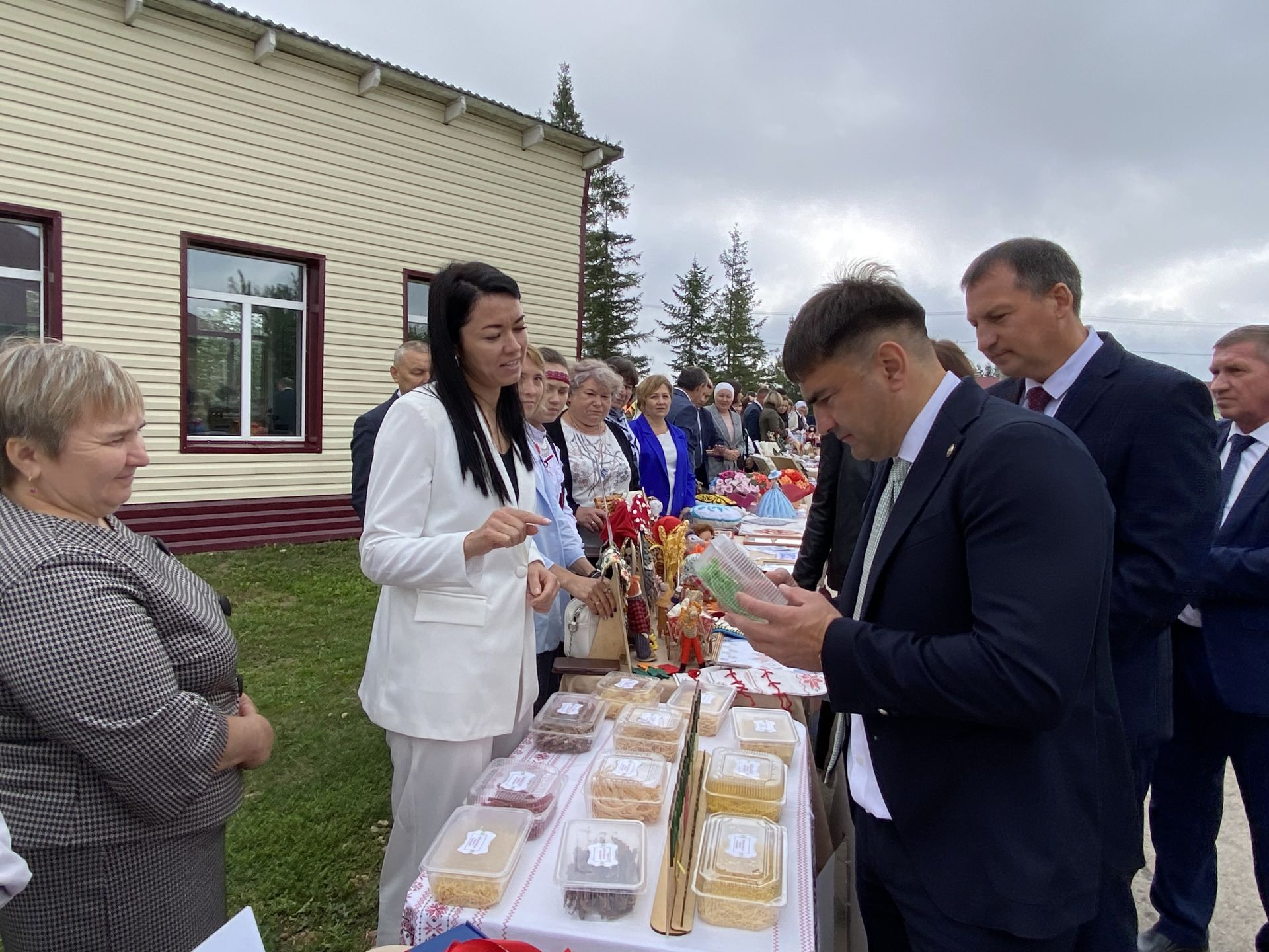 В Кукморском районе прошло августовское совещание работников образования