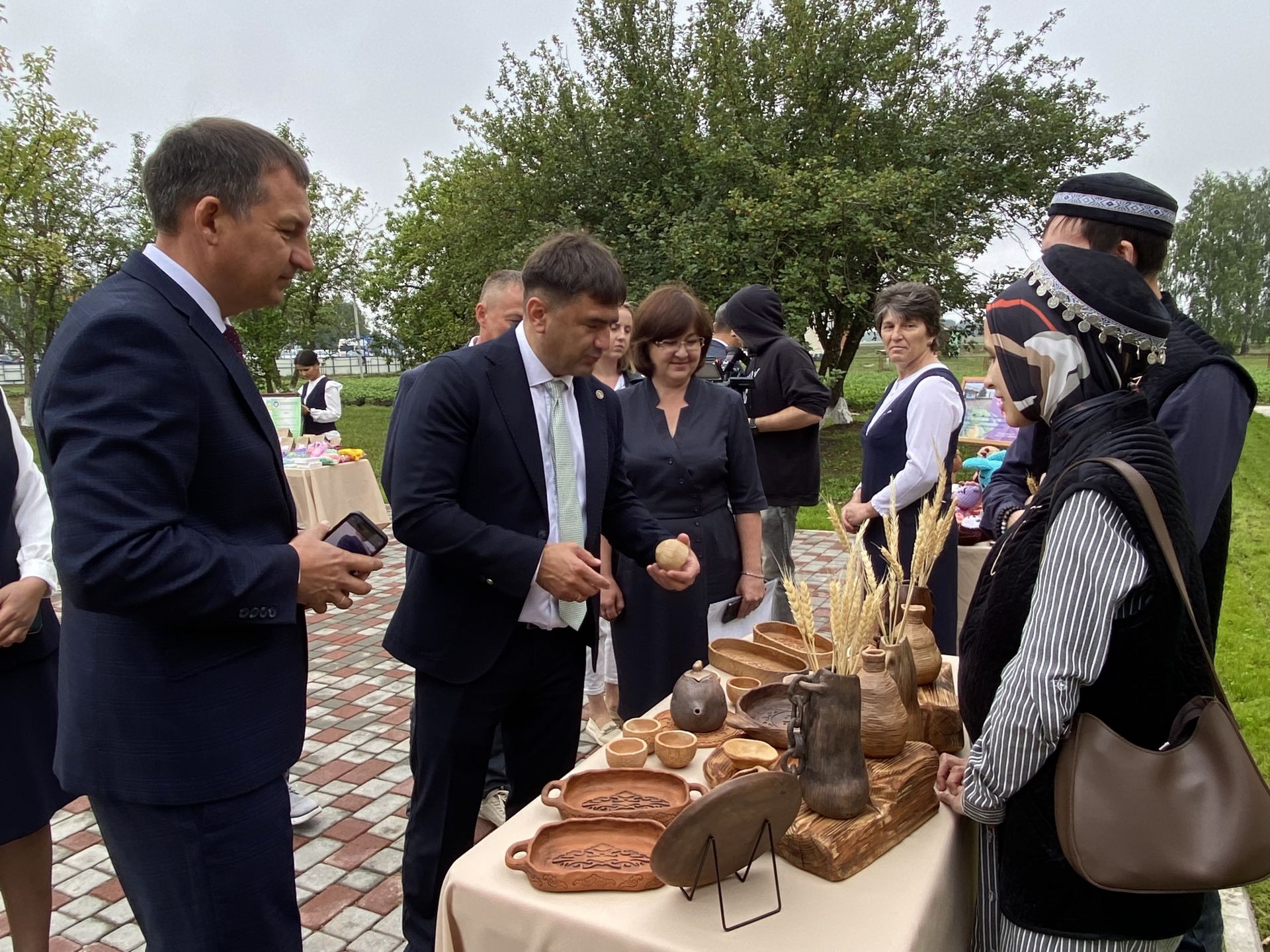 В Кукморском районе прошло августовское совещание работников образования