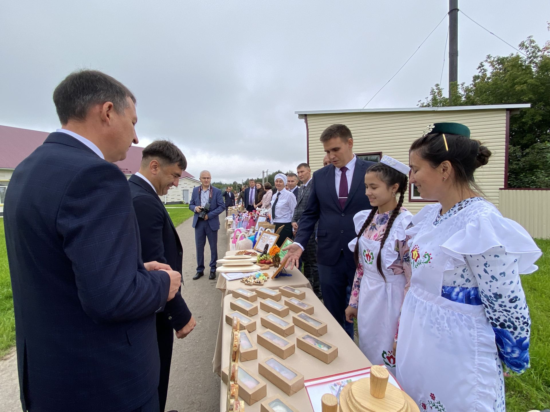 В Кукморском районе прошло августовское совещание работников образования