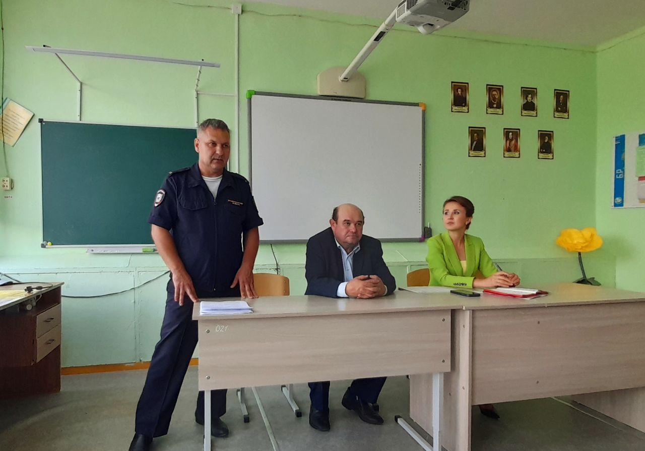 В Чарлинском и Важашурском сельском поселениях прошли сходы