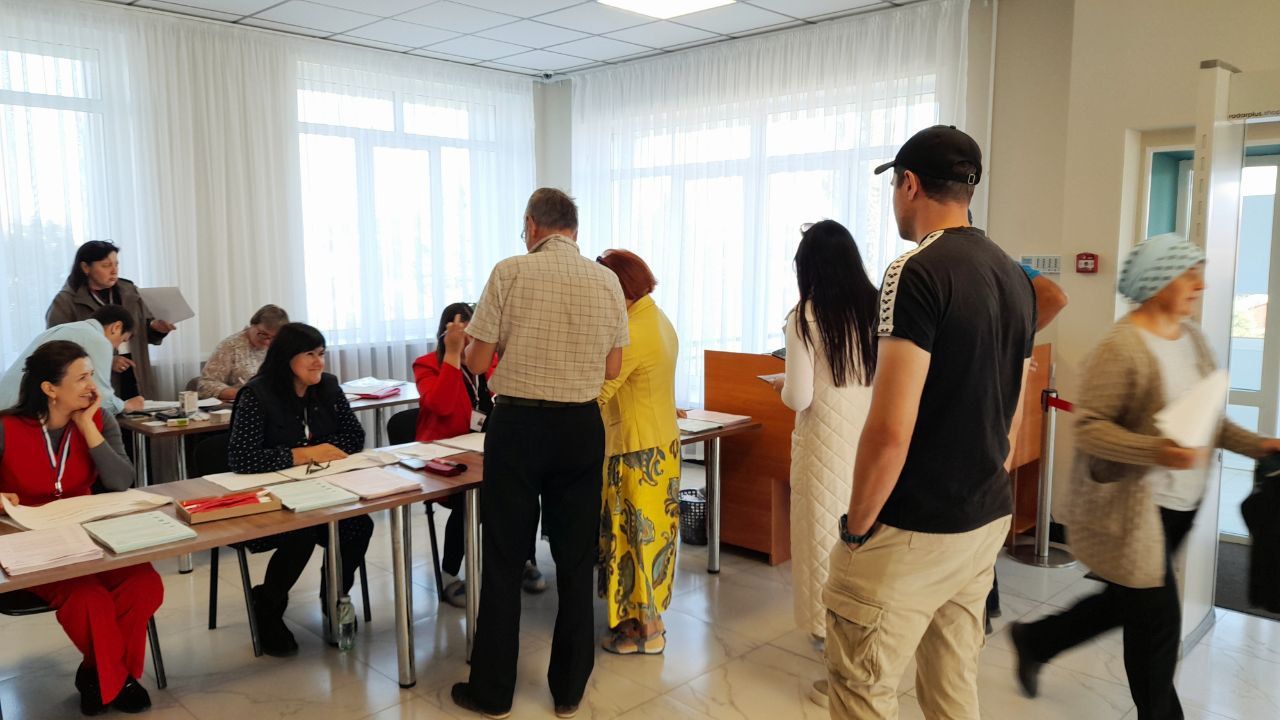 Жительница села Манзарас: «В нашей семье выборы всегда были праздником»