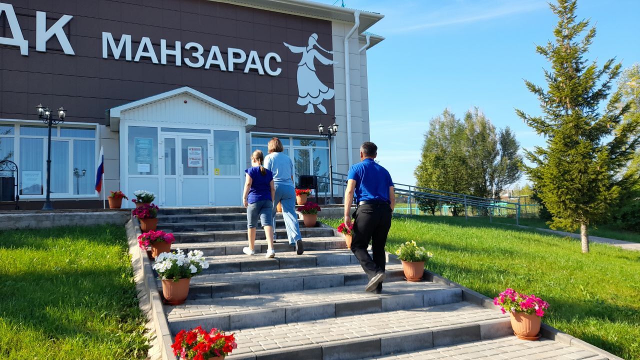 Жительница села Манзарас: «В нашей семье выборы всегда были праздником»