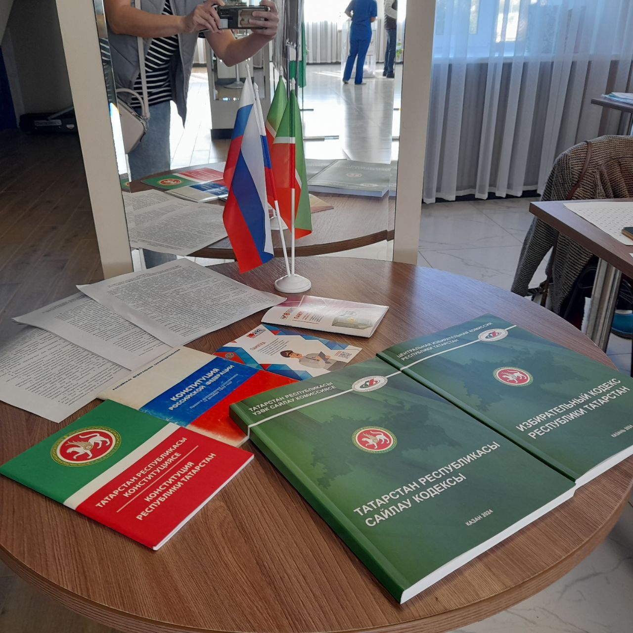 Жительница села Манзарас: «В нашей семье выборы всегда были праздником»