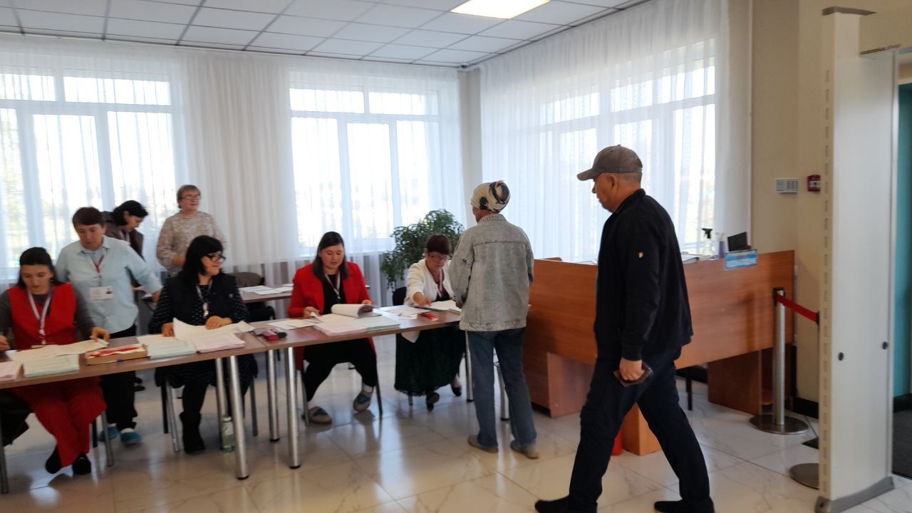Жительница села Манзарас: «В нашей семье выборы всегда были праздником»