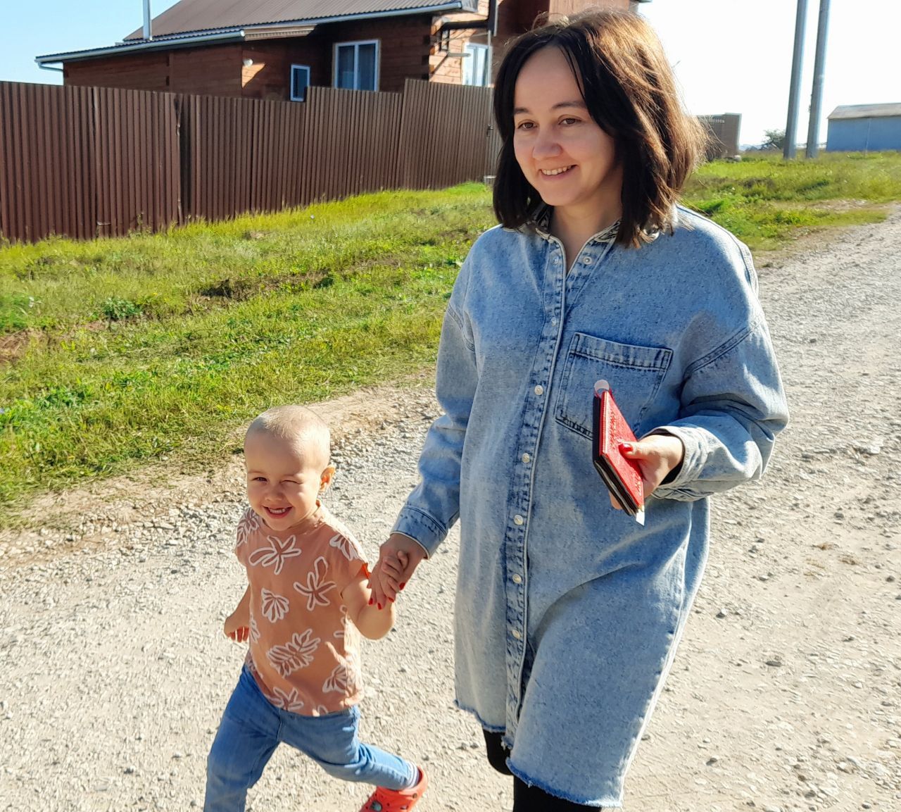 Жительница села Манзарас: «В нашей семье выборы всегда были праздником»