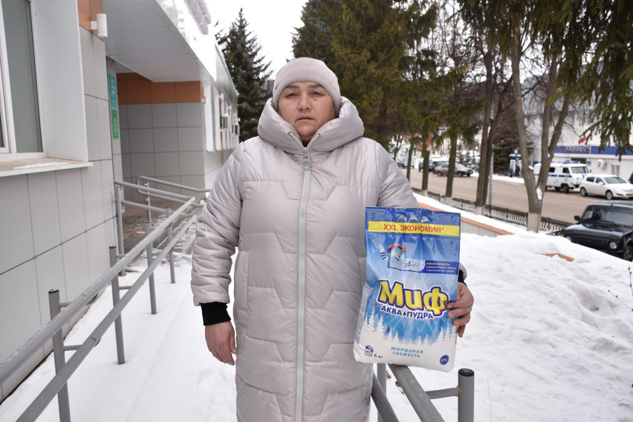 От нас - подарок, от вас - радость: определили победителей среди подписчиков районной газеты на первое полугодие 2025 года
