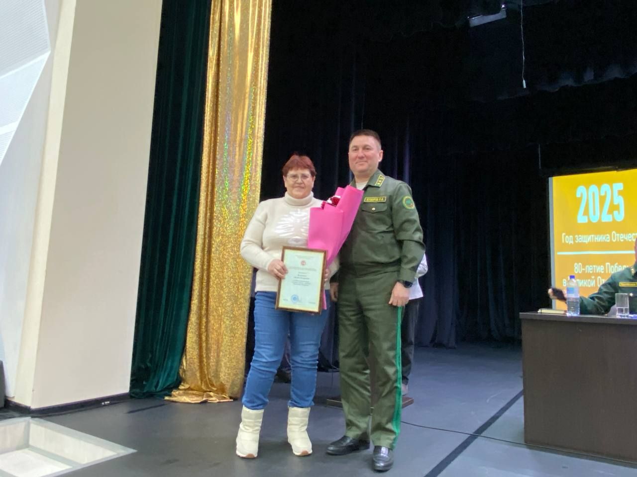 В селе Лубяны Кукморского района прошел сход граждан