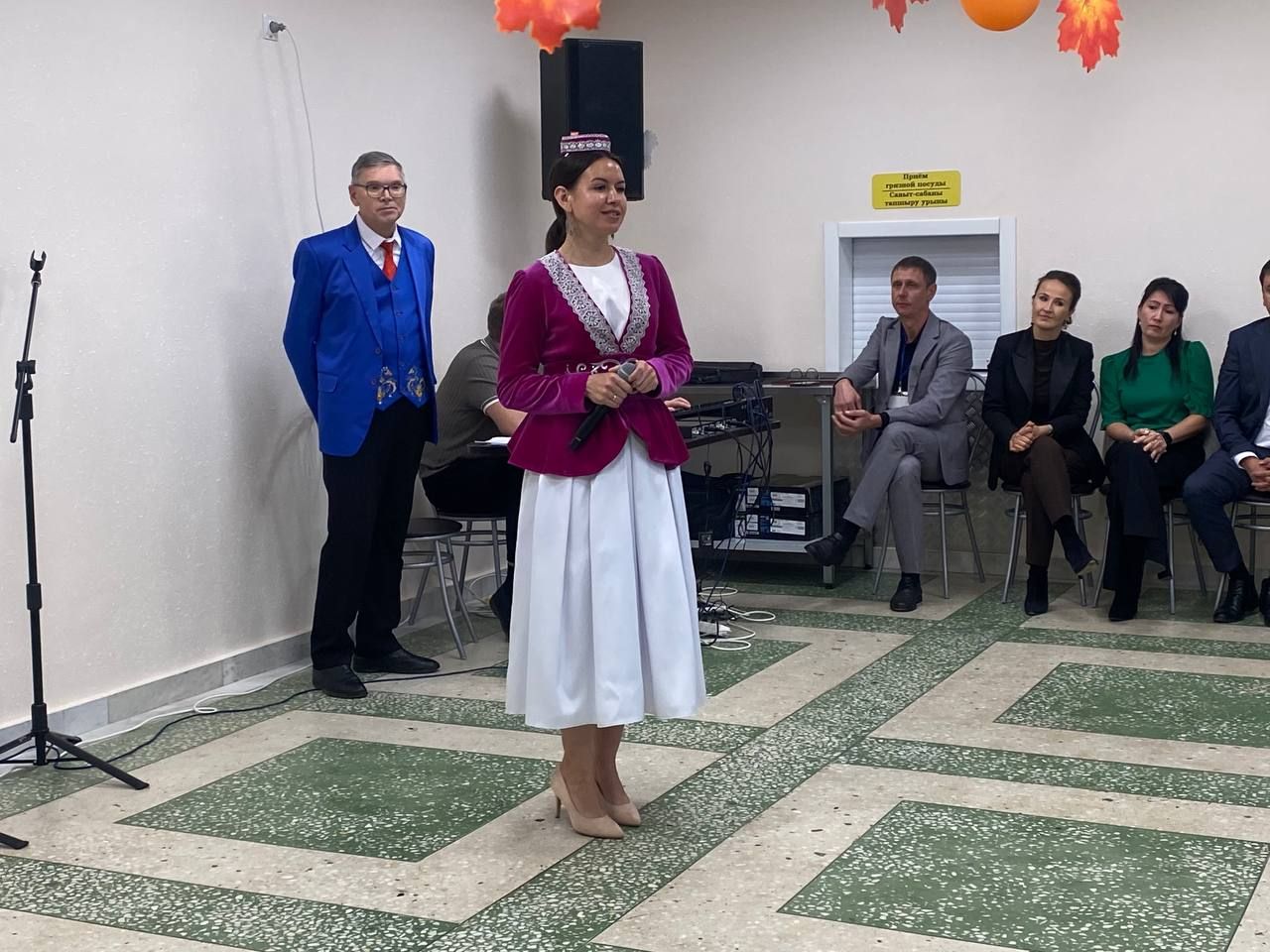 Кукмаралылар Лесхозда урнашкан картлар йортында булдылар