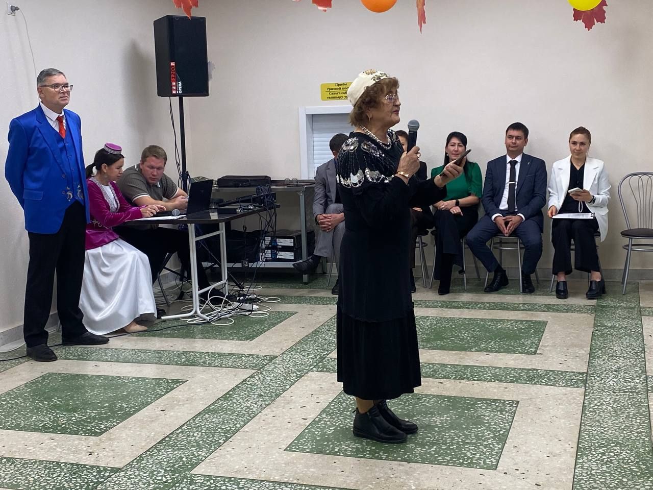 Кукмаралылар Лесхозда урнашкан картлар йортында булдылар