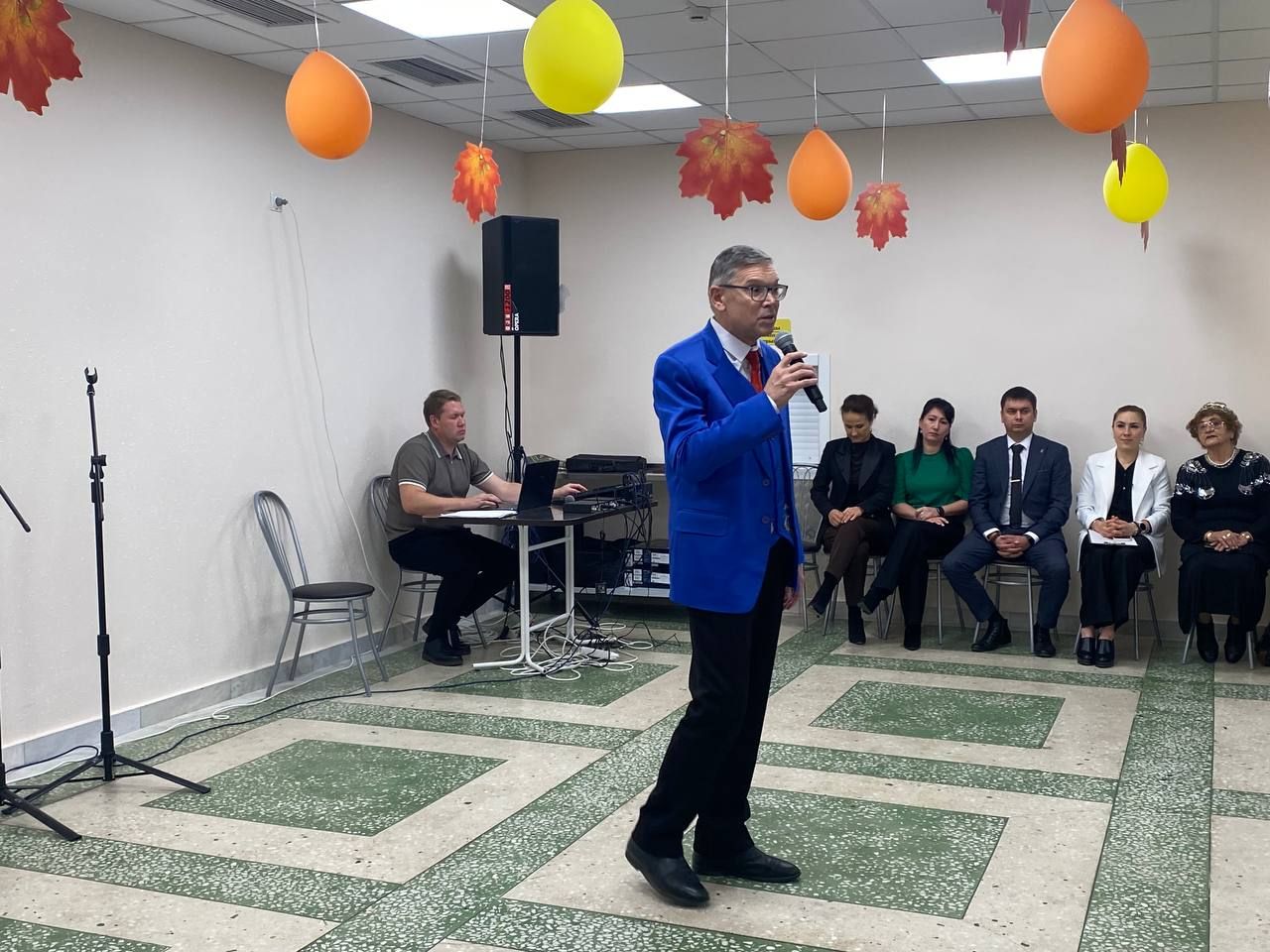 Кукмаралылар Лесхозда урнашкан картлар йортында булдылар