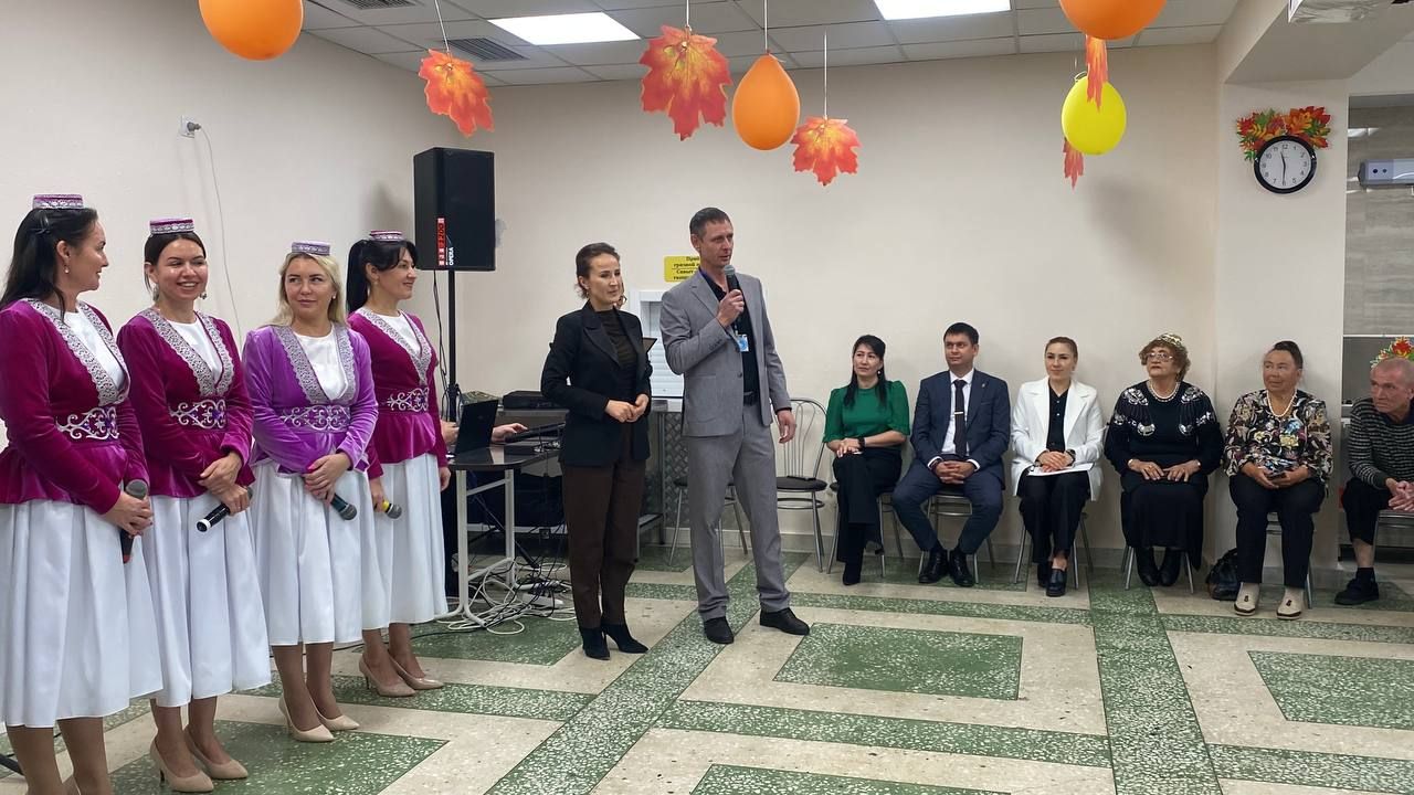 Кукмаралылар Лесхозда урнашкан картлар йортында булдылар