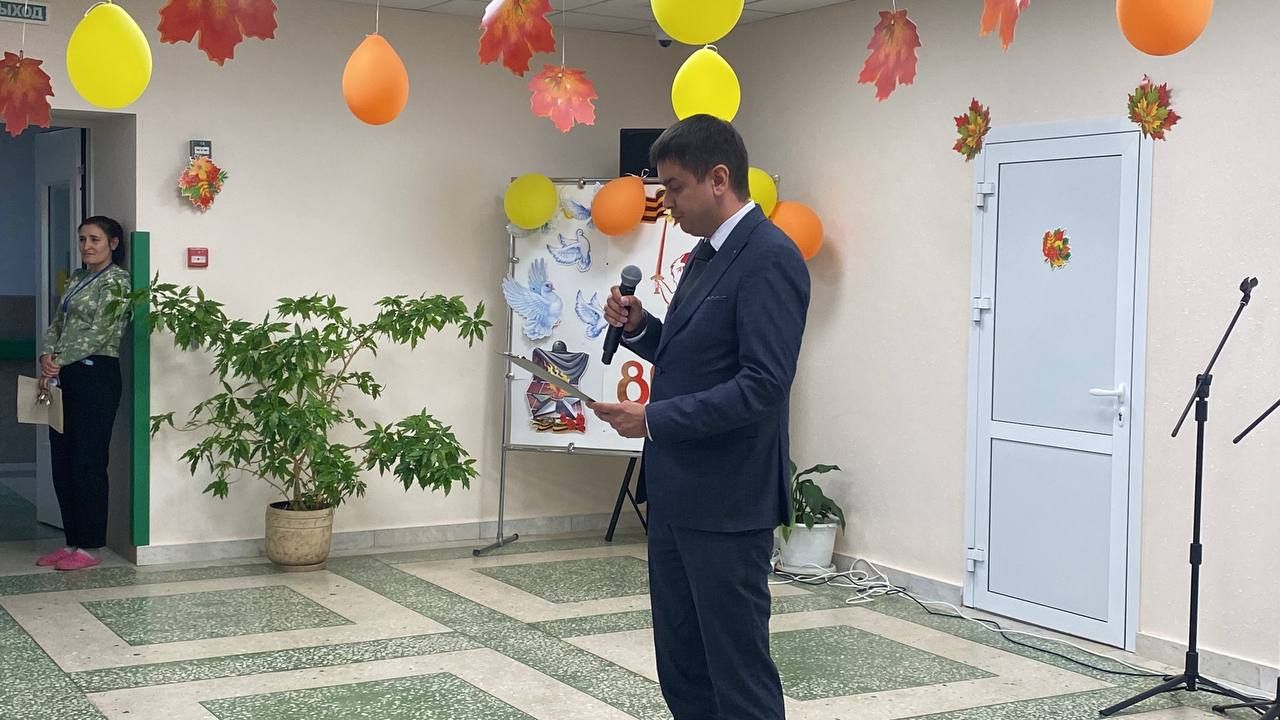 Кукмаралылар Лесхозда урнашкан картлар йортында булдылар