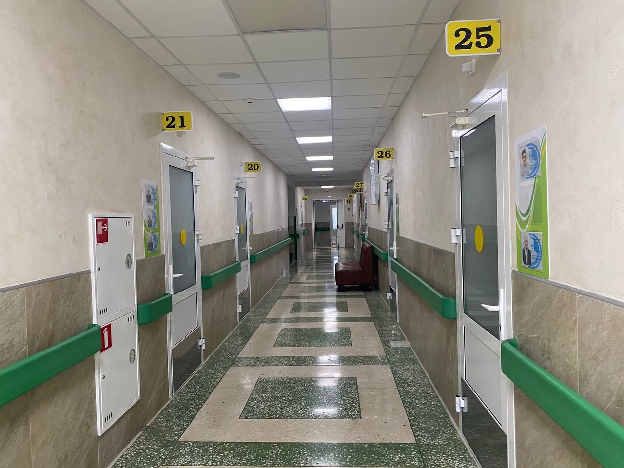 Кукмаралылар Лесхозда урнашкан картлар йортында булдылар