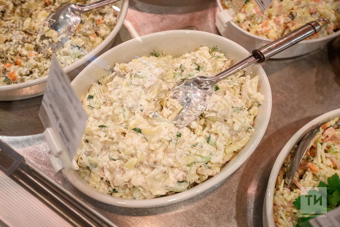 Жительница Кукмора поделилась рецептом салата «Вкусный»