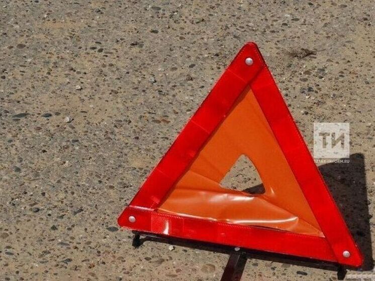 Казанда «ГАЗель» яшь кызны бәрдергән