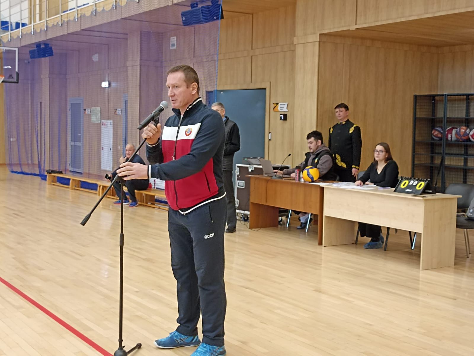 Кукмарада волейбол турниры уза