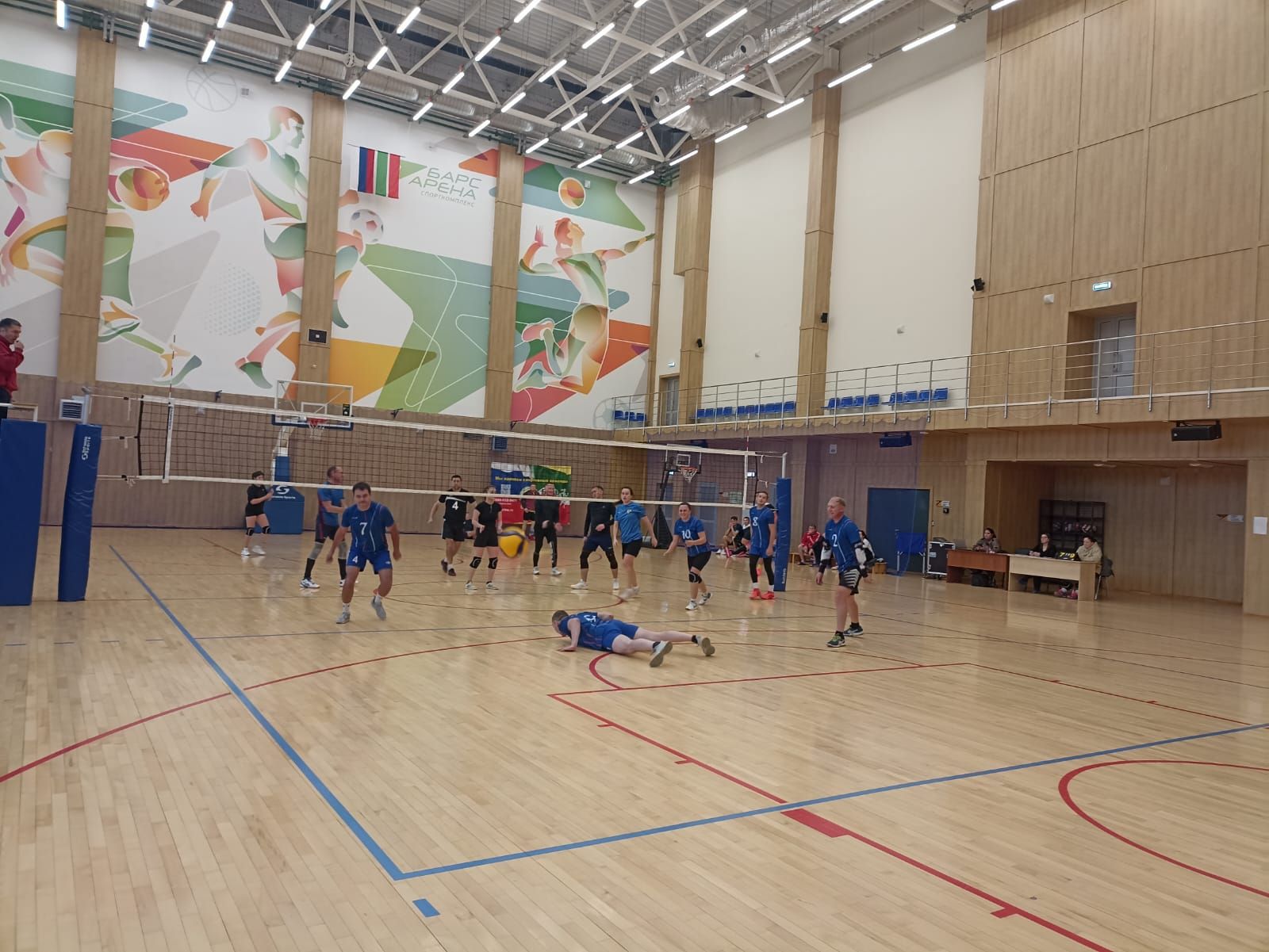 Кукмарада волейбол турниры уза