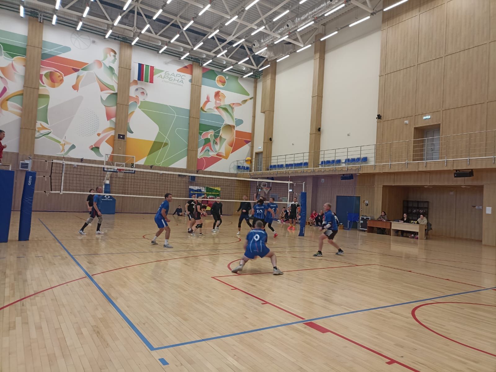 Кукмарада волейбол турниры уза