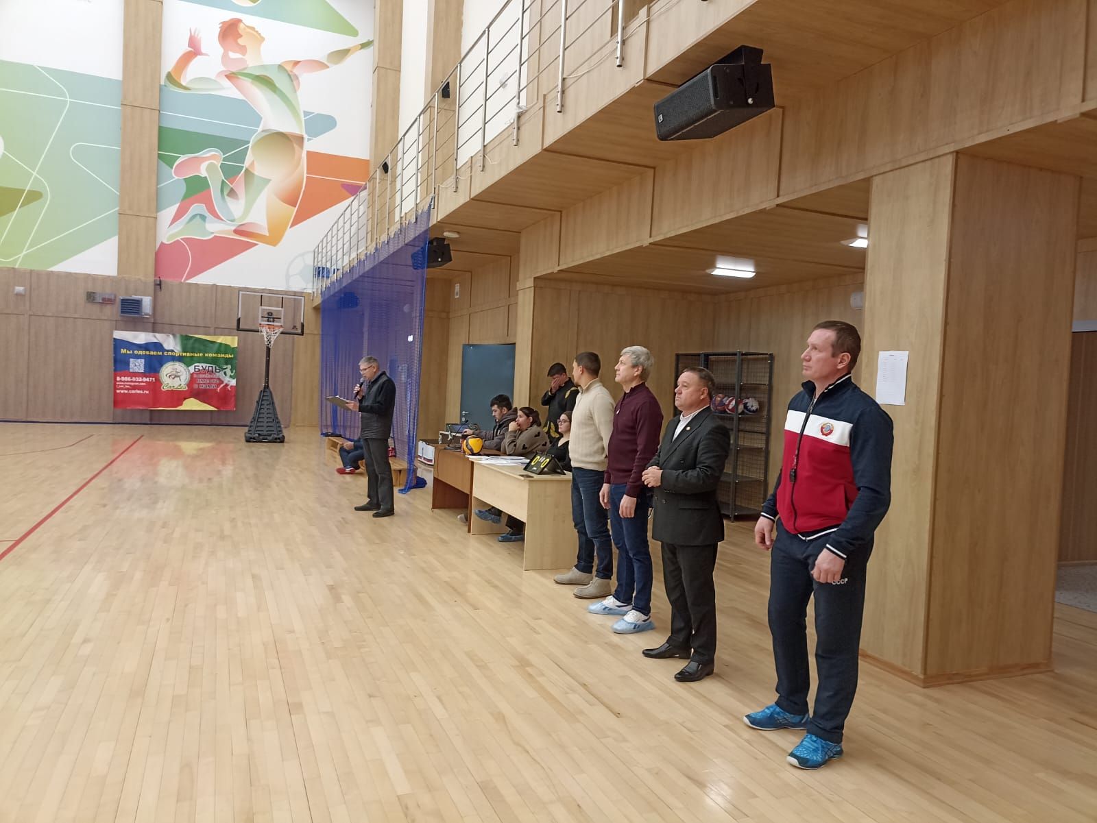 Кукмарада волейбол турниры уза