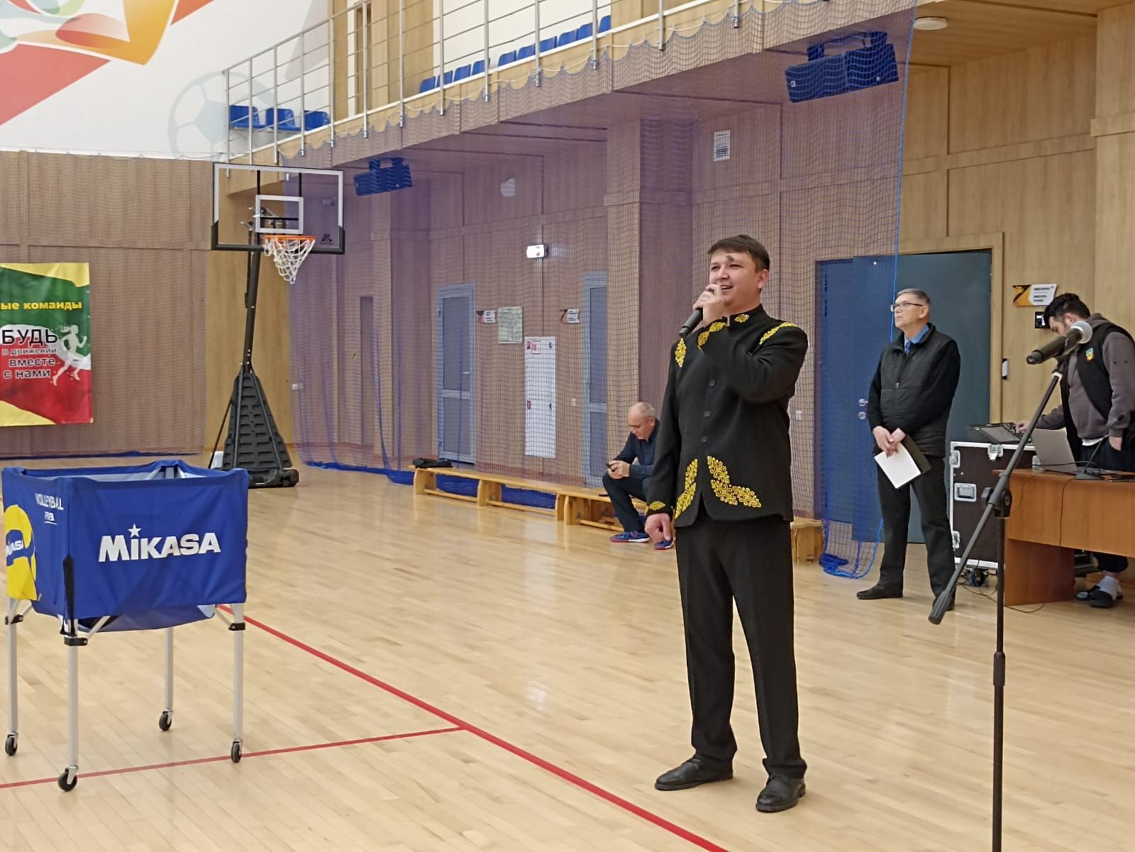 Кукмарада волейбол турниры уза