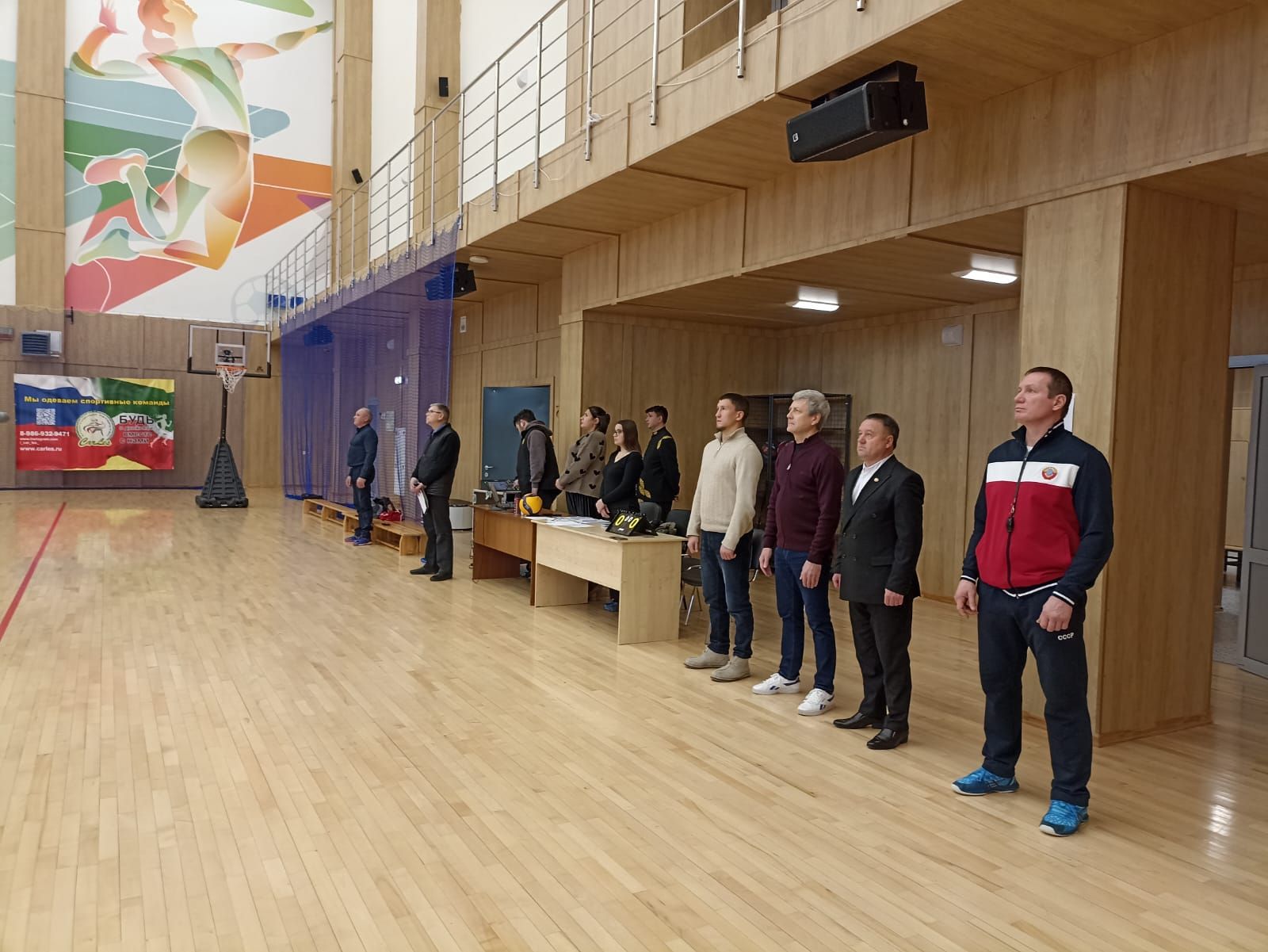 Кукмарада волейбол турниры уза