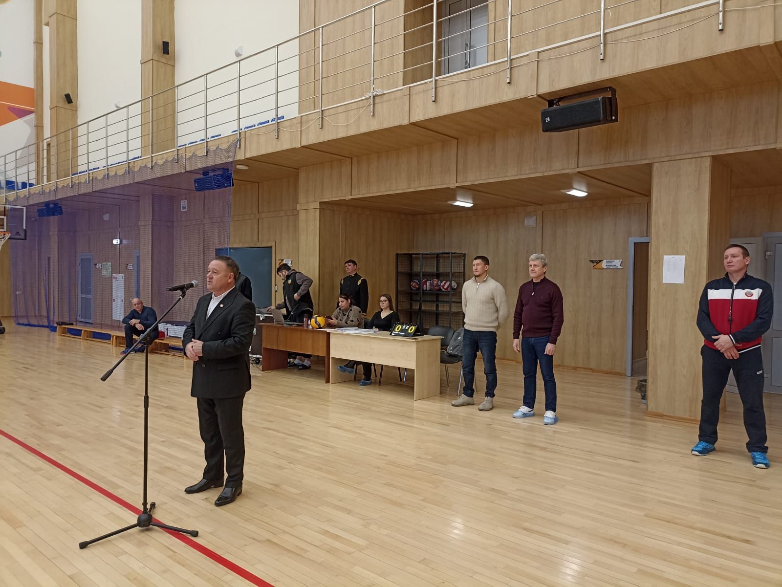 Кукмарада волейбол турниры уза