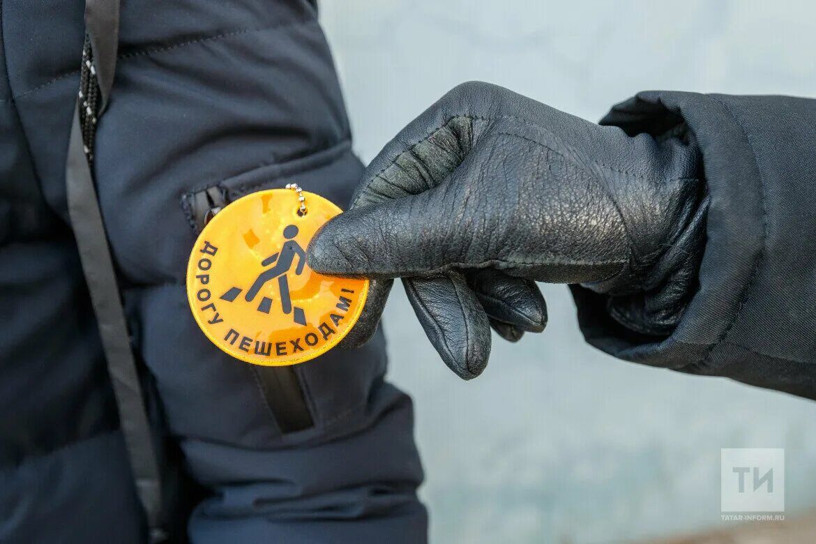 В Татарстане проводят акции по профилактике ДТП с участием пешеходов