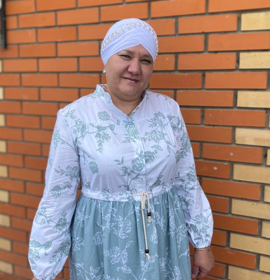 Алия Садикова из Кукморского района: Дом там, где мама