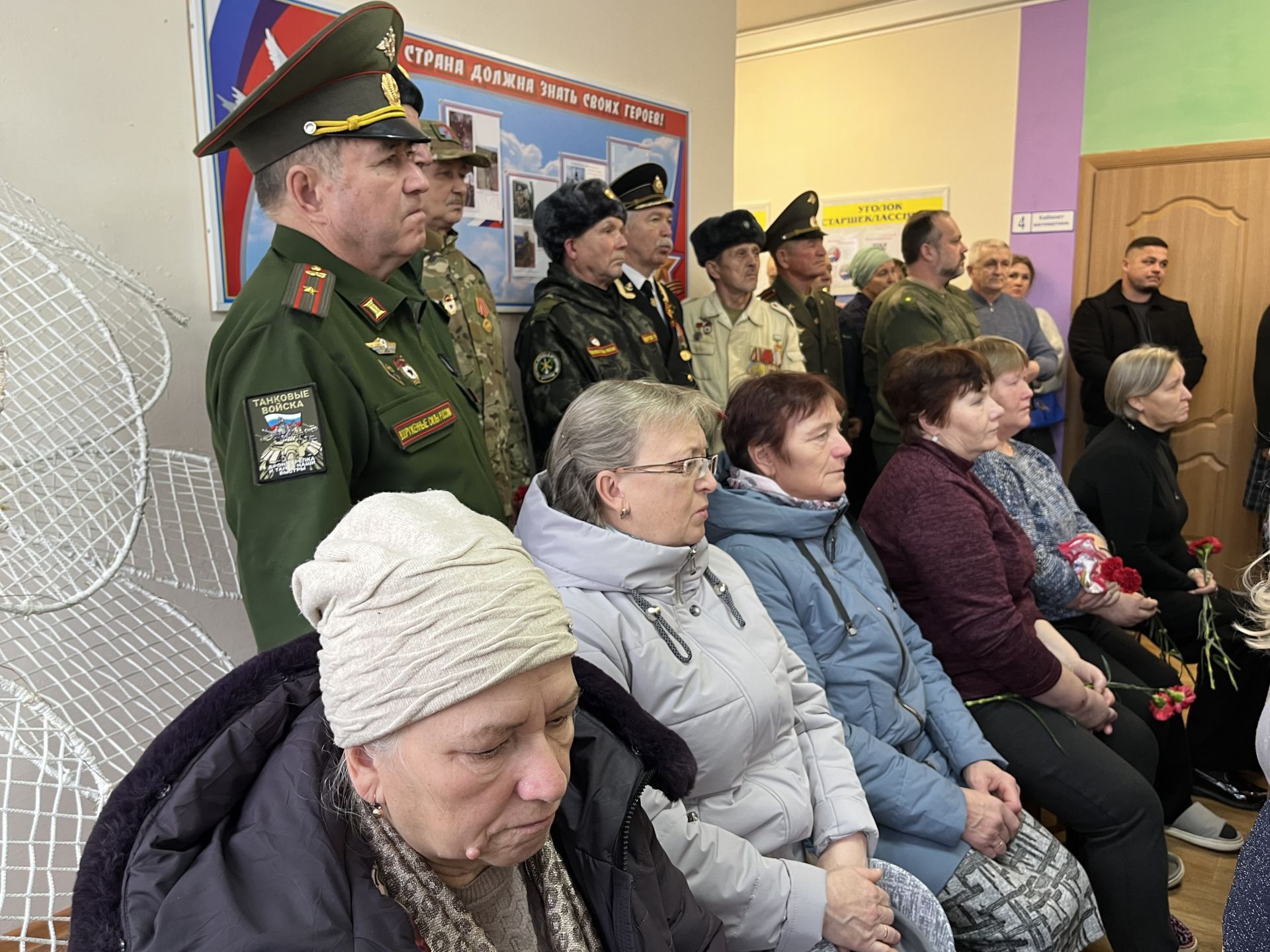 Кукмара районында мемориаль такталар ачылды, Җиңү паркында митинг узды