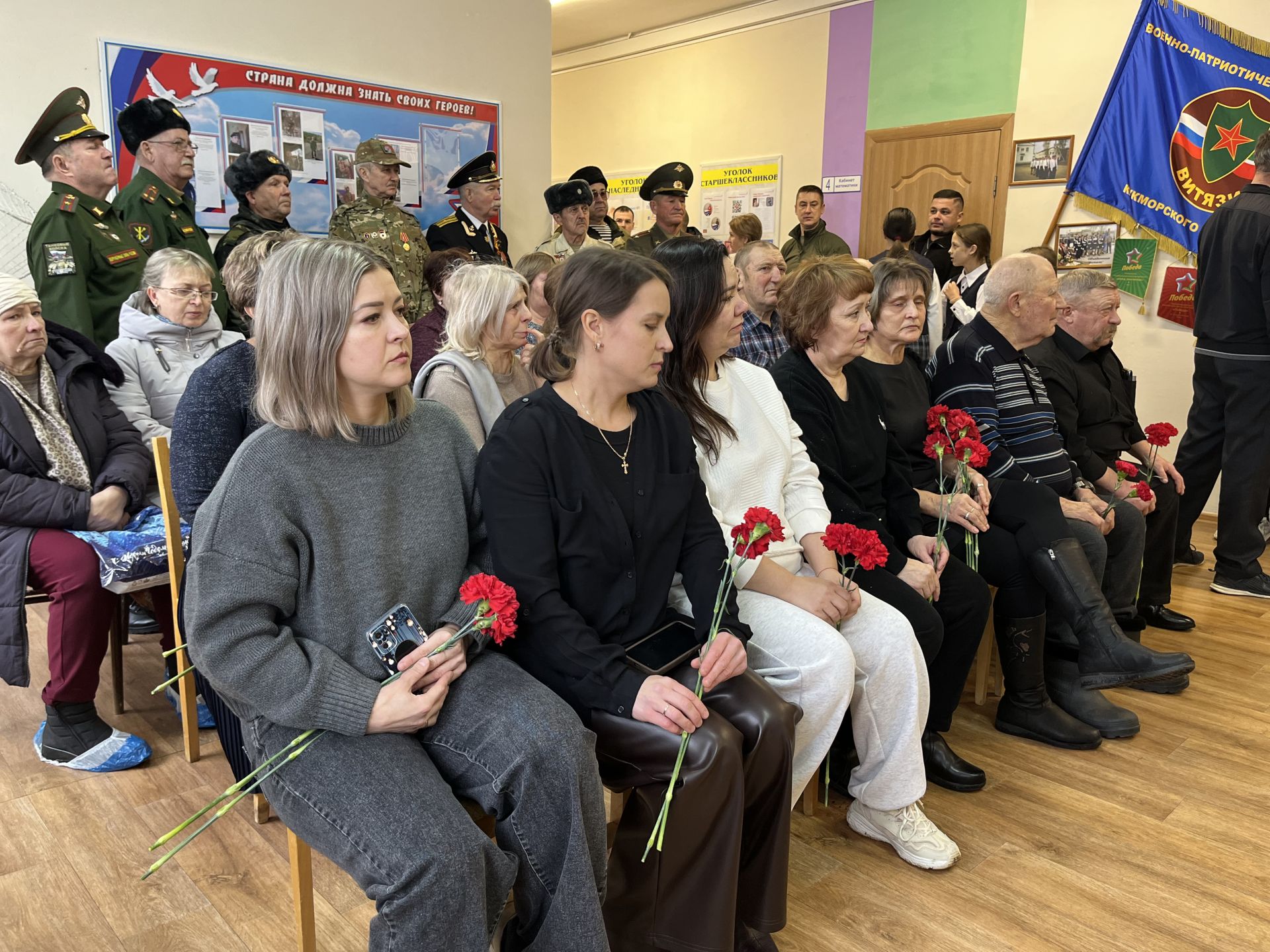 Кукмара районында мемориаль такталар ачылды, Җиңү паркында митинг узды