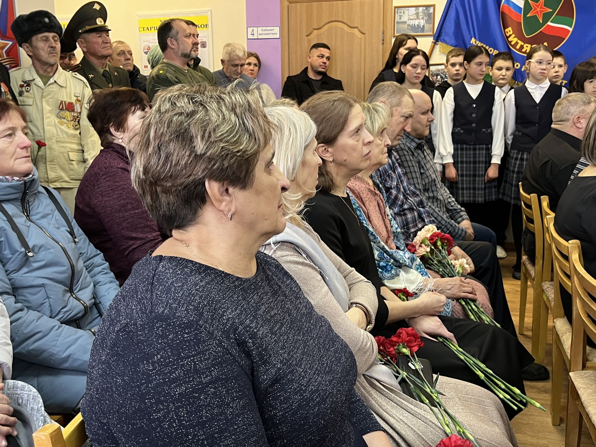 Кукмара районында мемориаль такталар ачылды, Җиңү паркында митинг узды