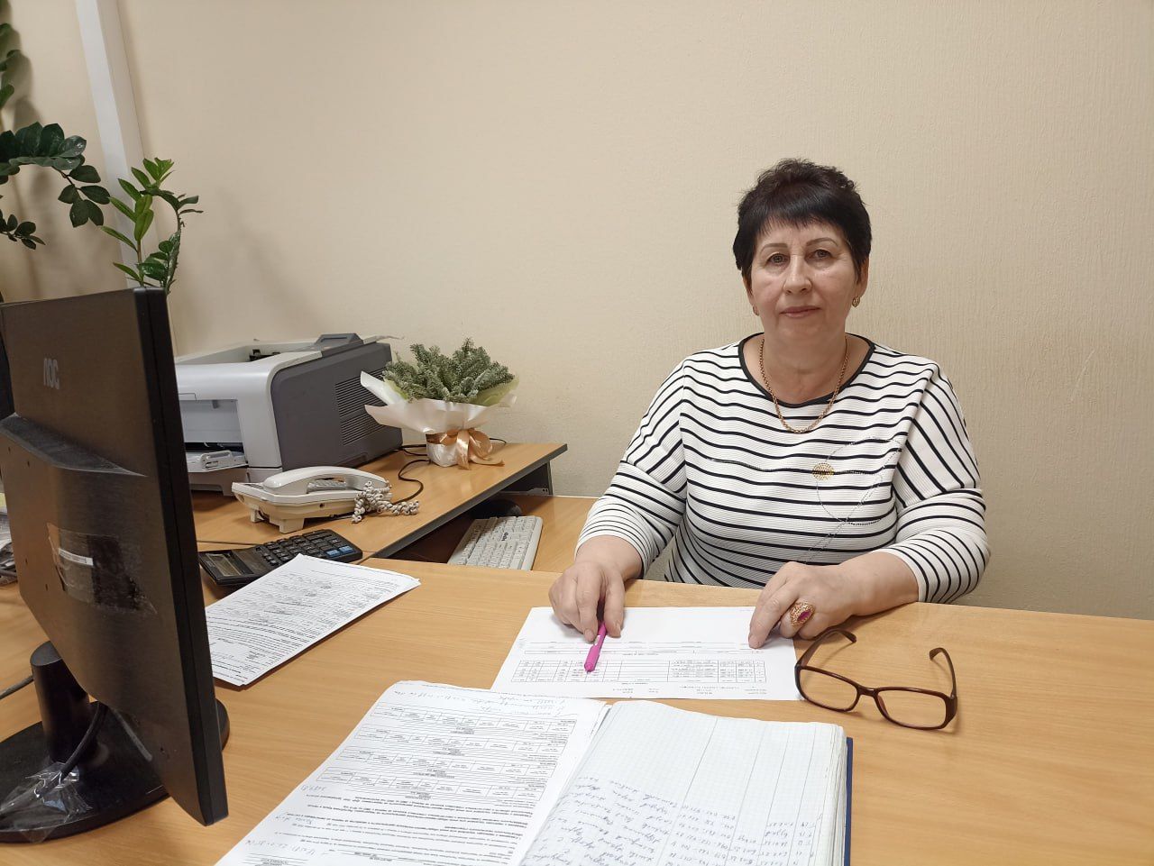 Зур Кукмарадан Гүзәл Гыйльметдинова: «Хезмәтемдә иң мөһиме — игътибарлылык!»
