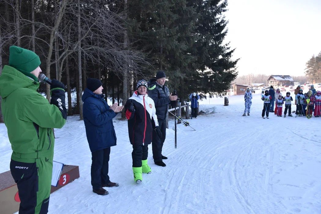 В Кукморе провели турнир по сноубордингу и горнолыжному спорту памяти Александра Стрельникова