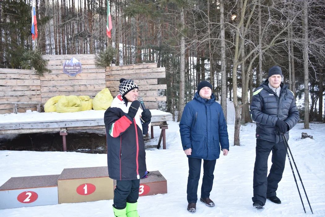 В Кукморе провели турнир по сноубордингу и горнолыжному спорту памяти Александра Стрельникова