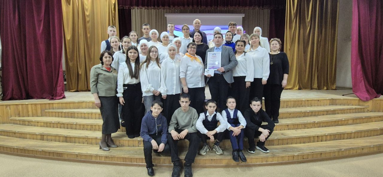 В Кукморе родительские комитеты раскрыли «Секреты дружного класса»