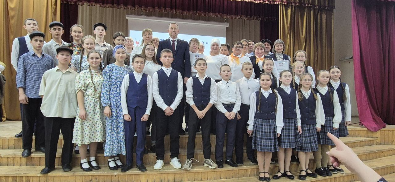 В Кукморе родительские комитеты раскрыли «Секреты дружного класса»