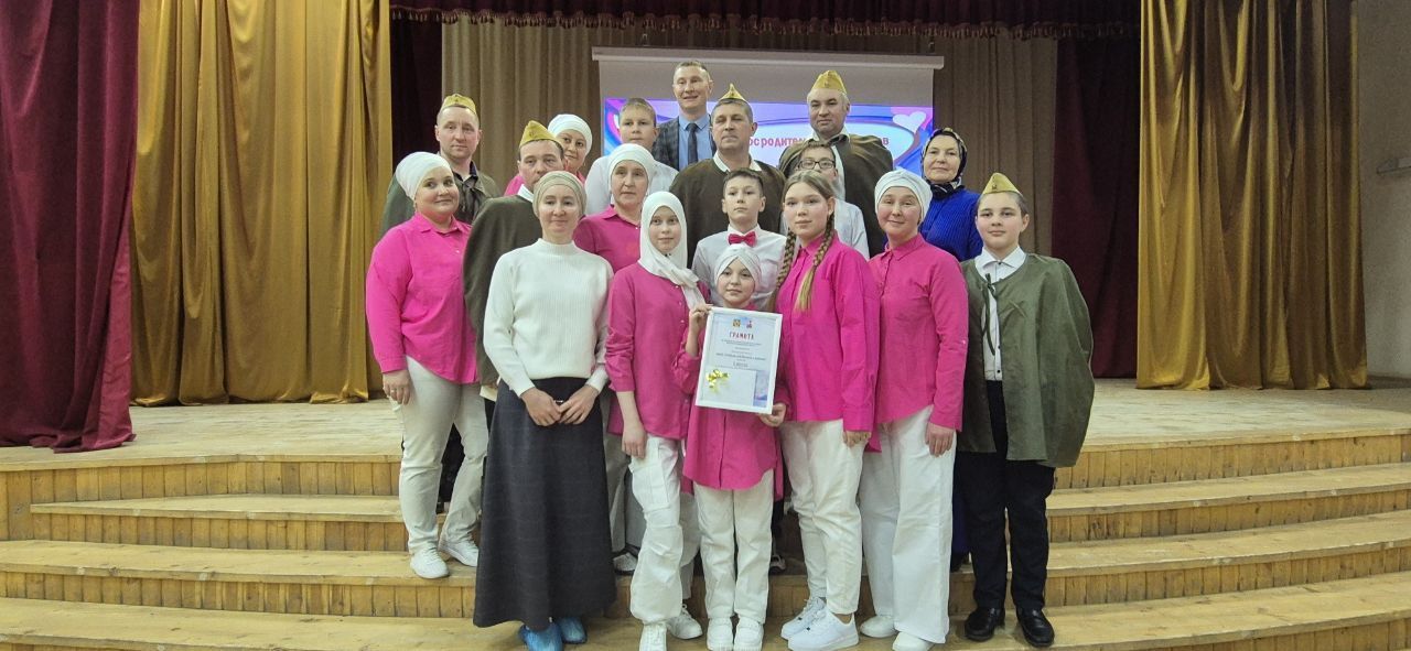 В Кукморе родительские комитеты раскрыли «Секреты дружного класса»