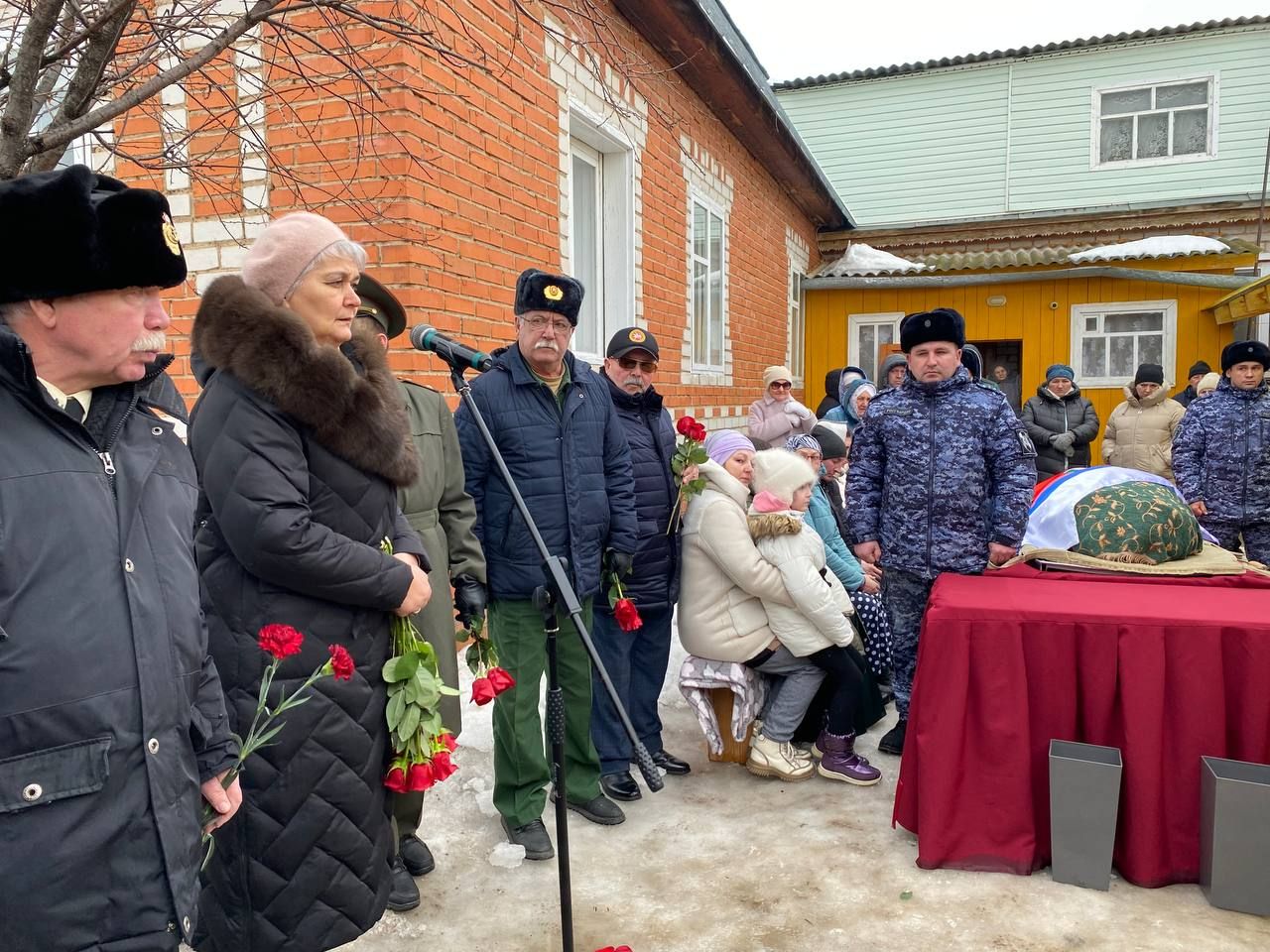 Рамис Закиров — Герой нашей страны