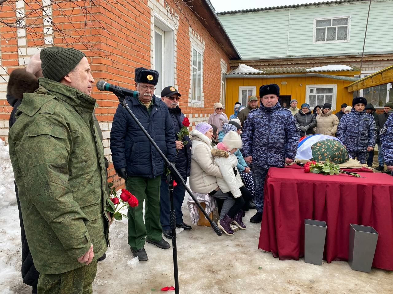 Рамис Закиров — Герой нашей страны