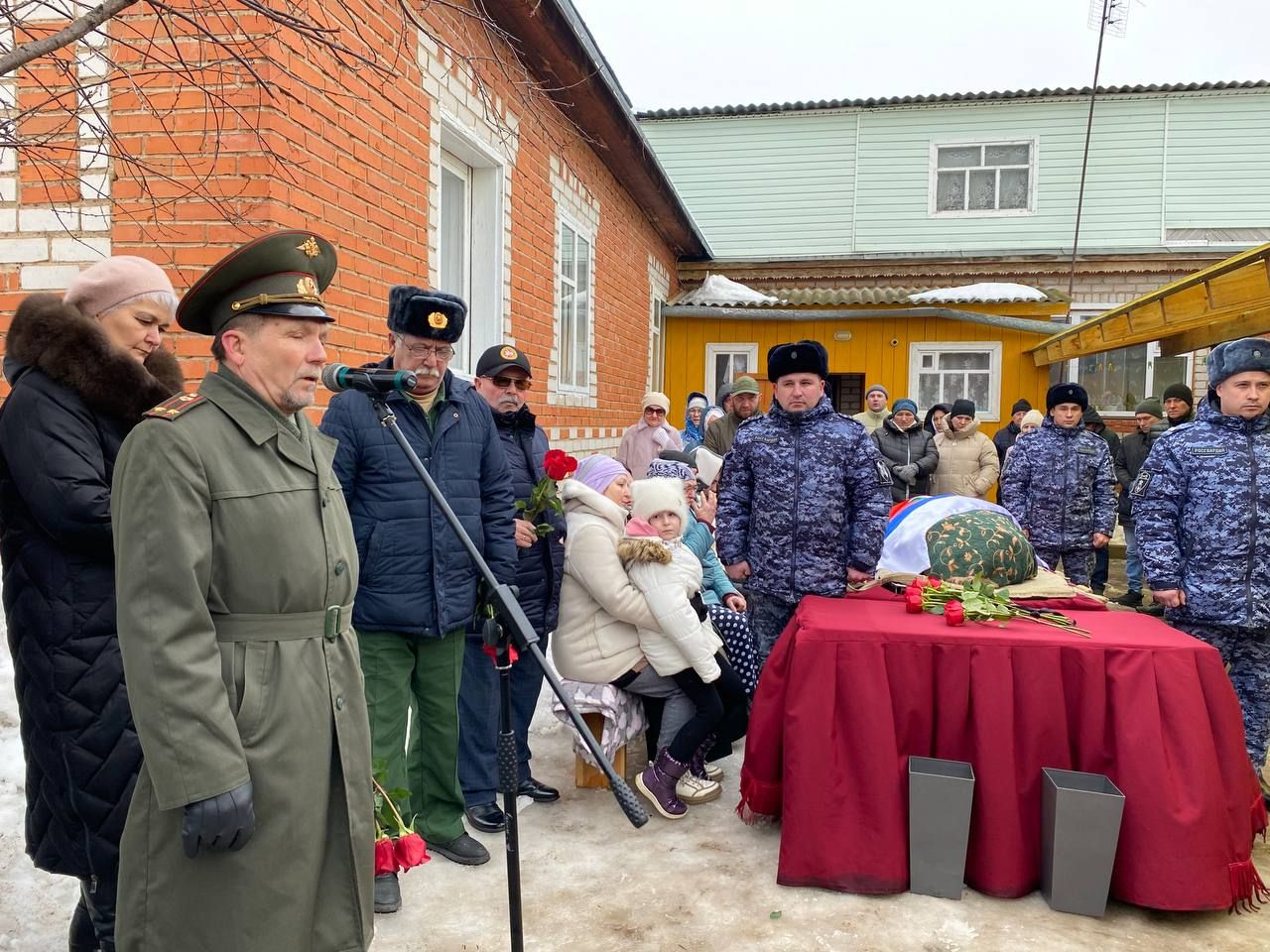 Рамис Закиров — Герой нашей страны