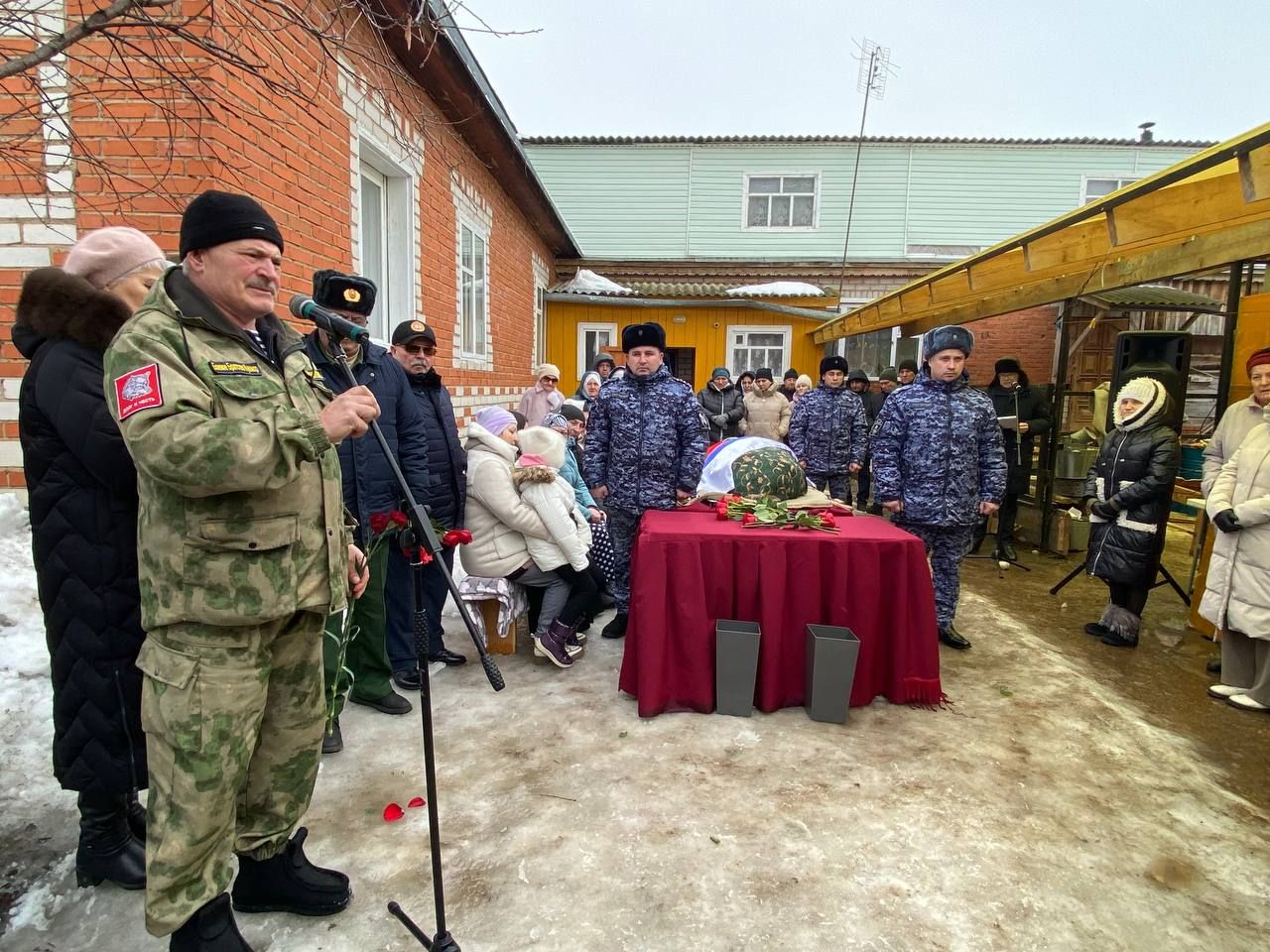 Рамис Закиров — Герой нашей страны