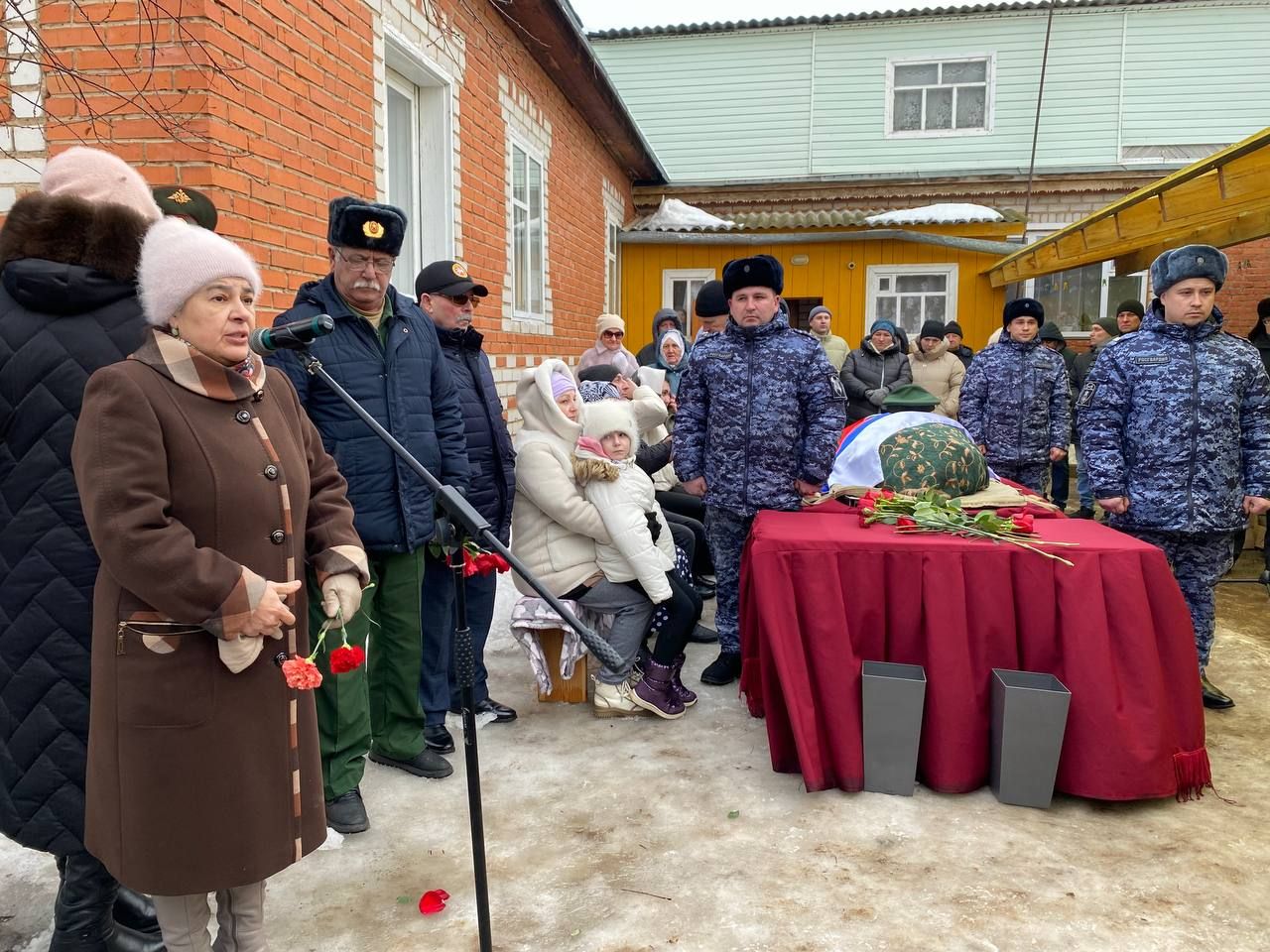 Рамис Закиров — Герой нашей страны