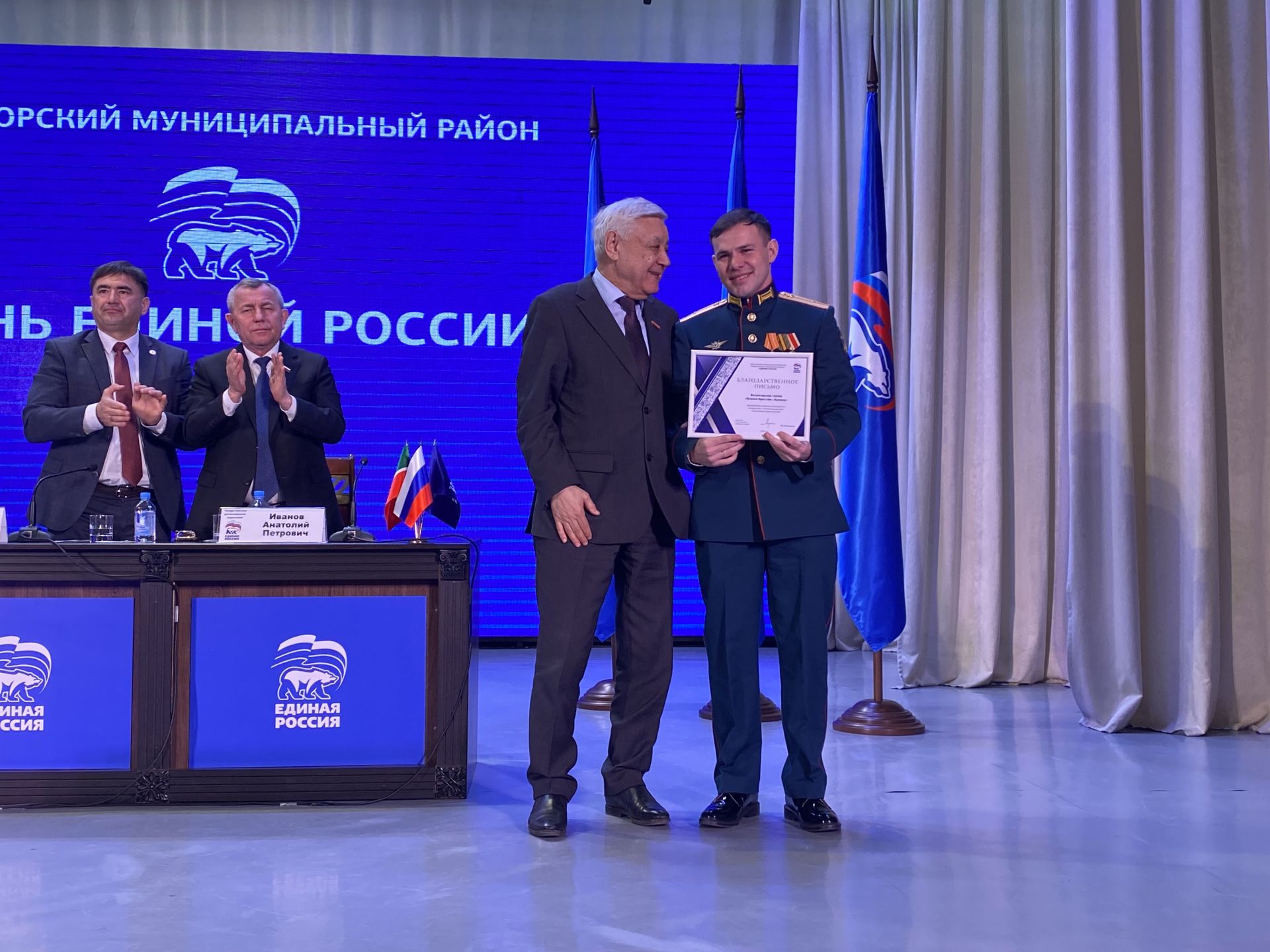 Фәрит Мөхәммәтшин: Кукмара – иң “тере” районнарның берсе