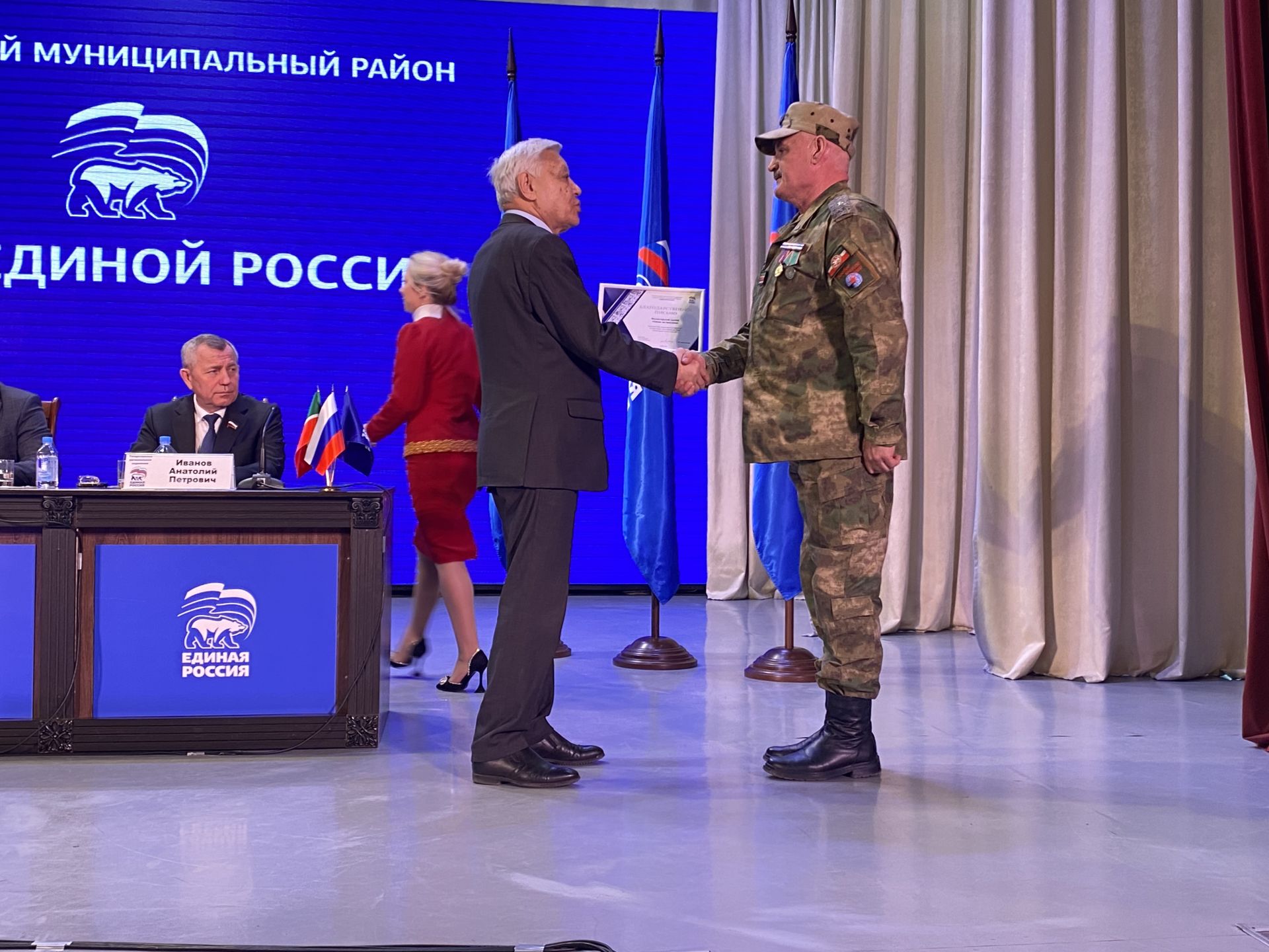 Фәрит Мөхәммәтшин: Кукмара – иң “тере” районнарның берсе