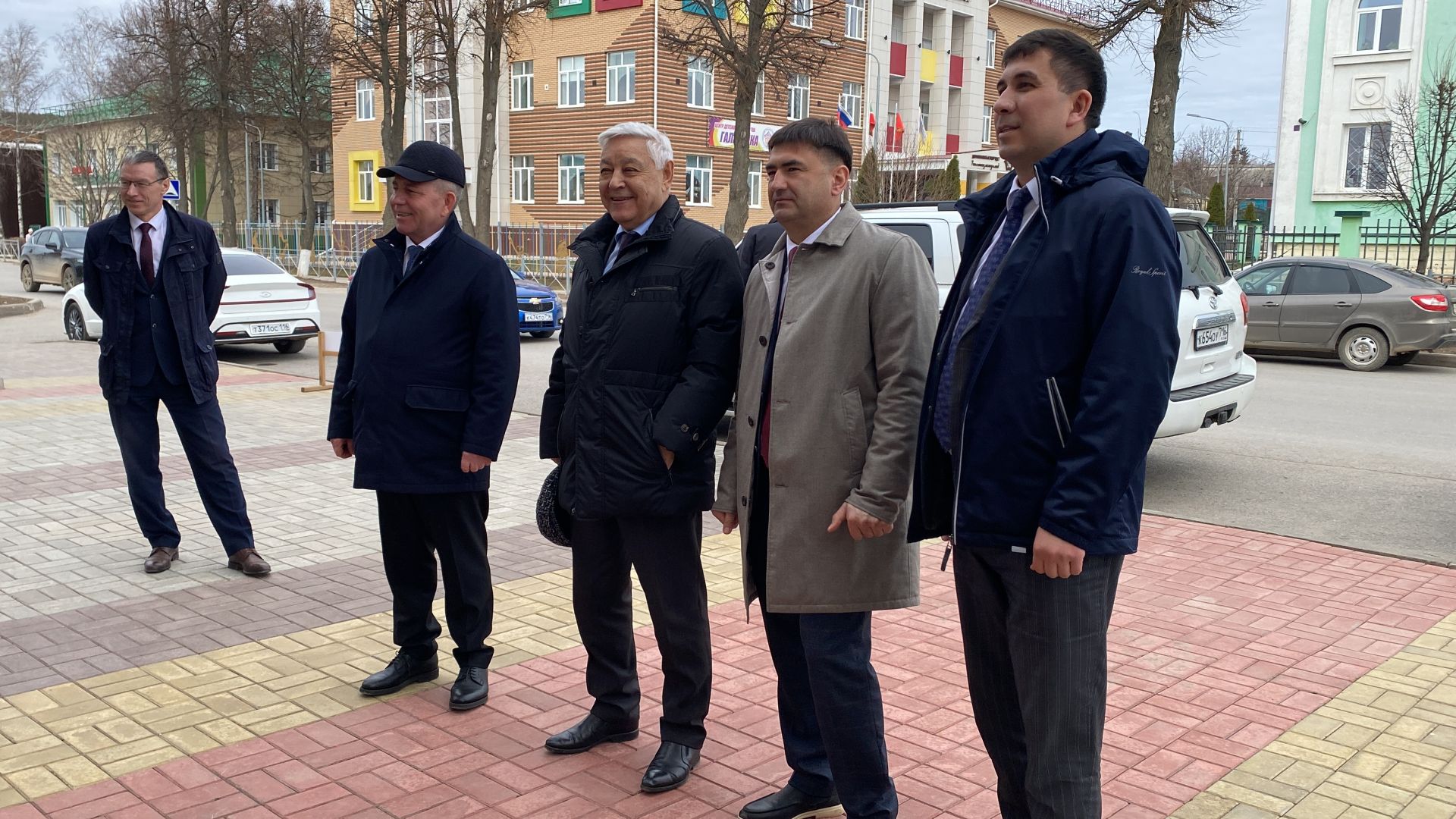Фәрит Мөхәммәтшин: Кукмара – иң “тере” районнарның берсе